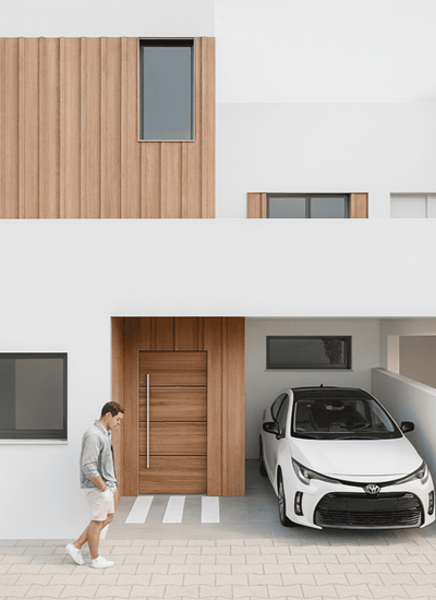 Moradia Unifamiliar - Estudo Prévio