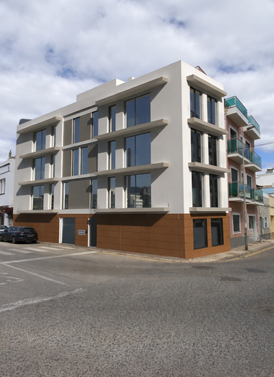 Edifício de Habitação